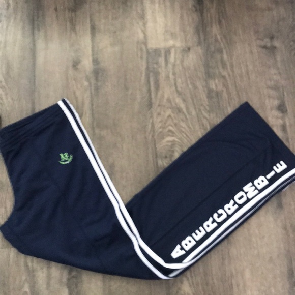 banana republic factory fleece jogger